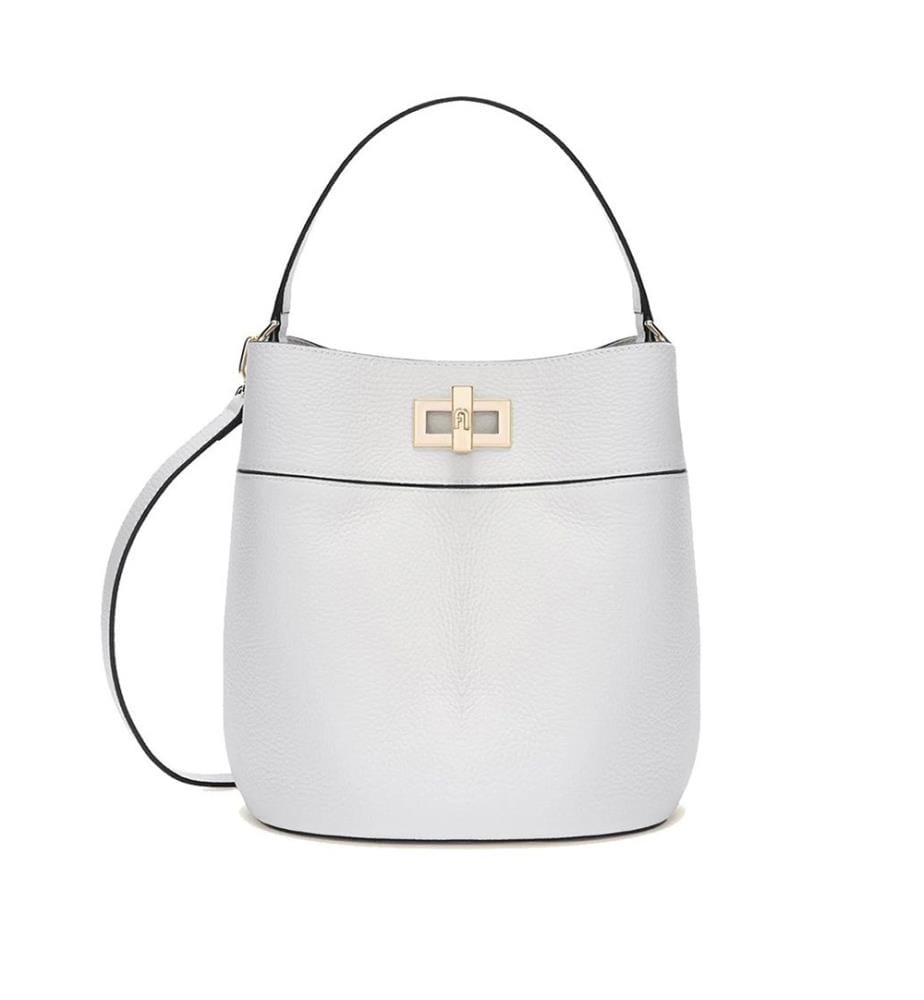 Sac seau Amelia - Crème