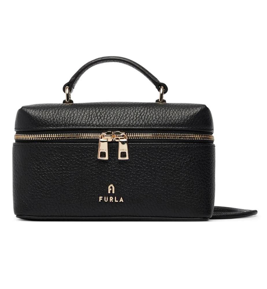 Sac bandoulière Camelia Micro