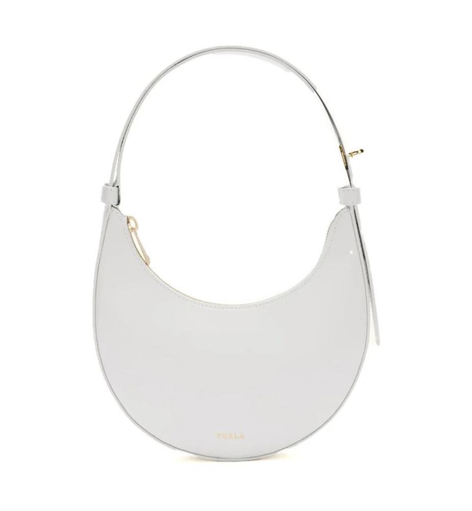 Mini sac bandoulière Delizia - Blanc