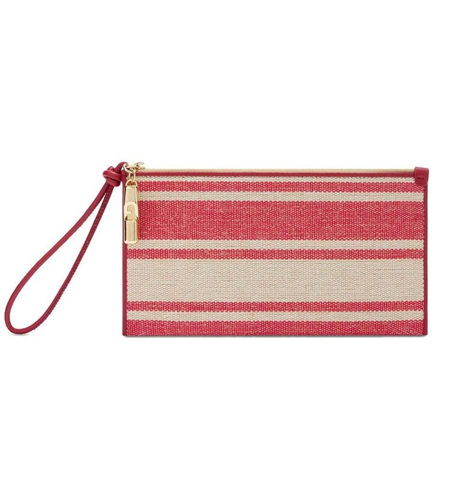 Pochette Iride M - Tons Laqués