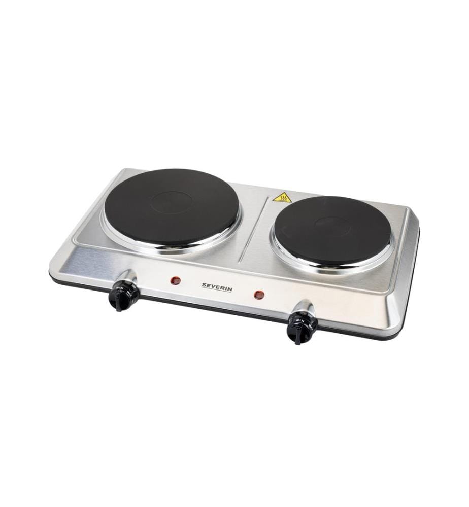 SEVERIN - Plaque de cuisson double DK1014 1000W/1500W