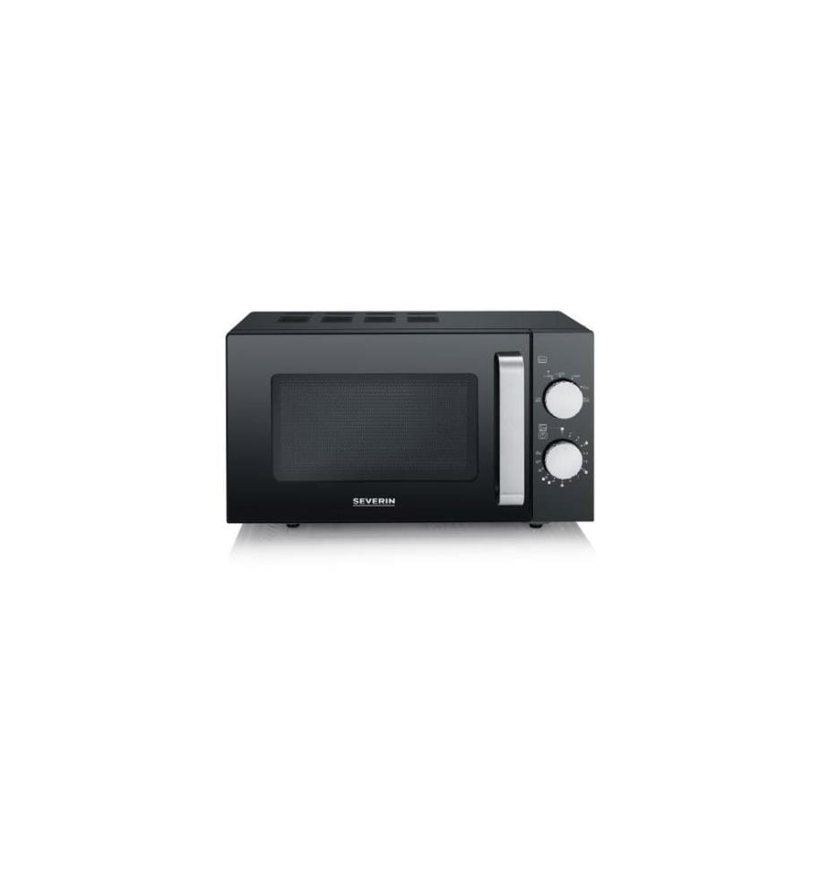 SEVERIN - Four à micro-ondes MW7761 Noir