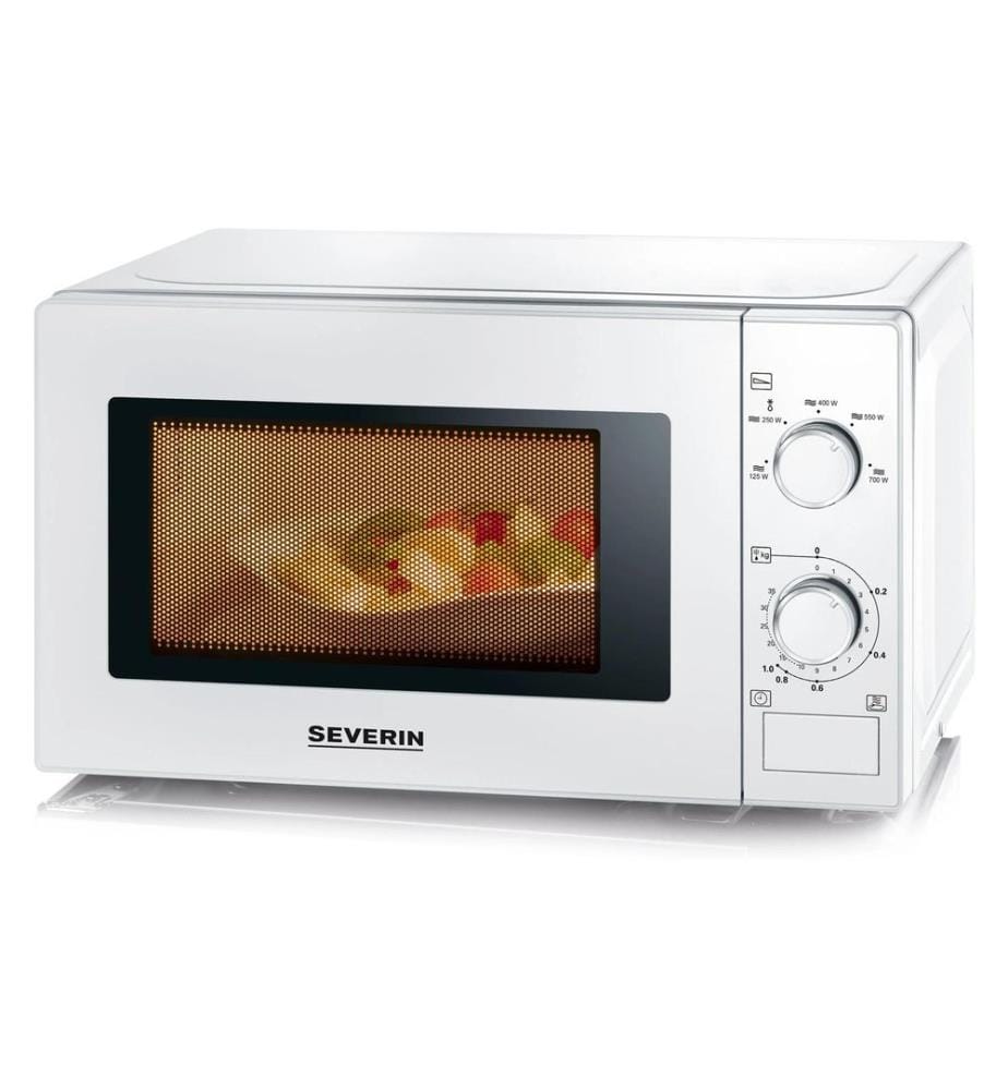 SEVERIN - Four à micro-ondes MW 7770 Blanc
