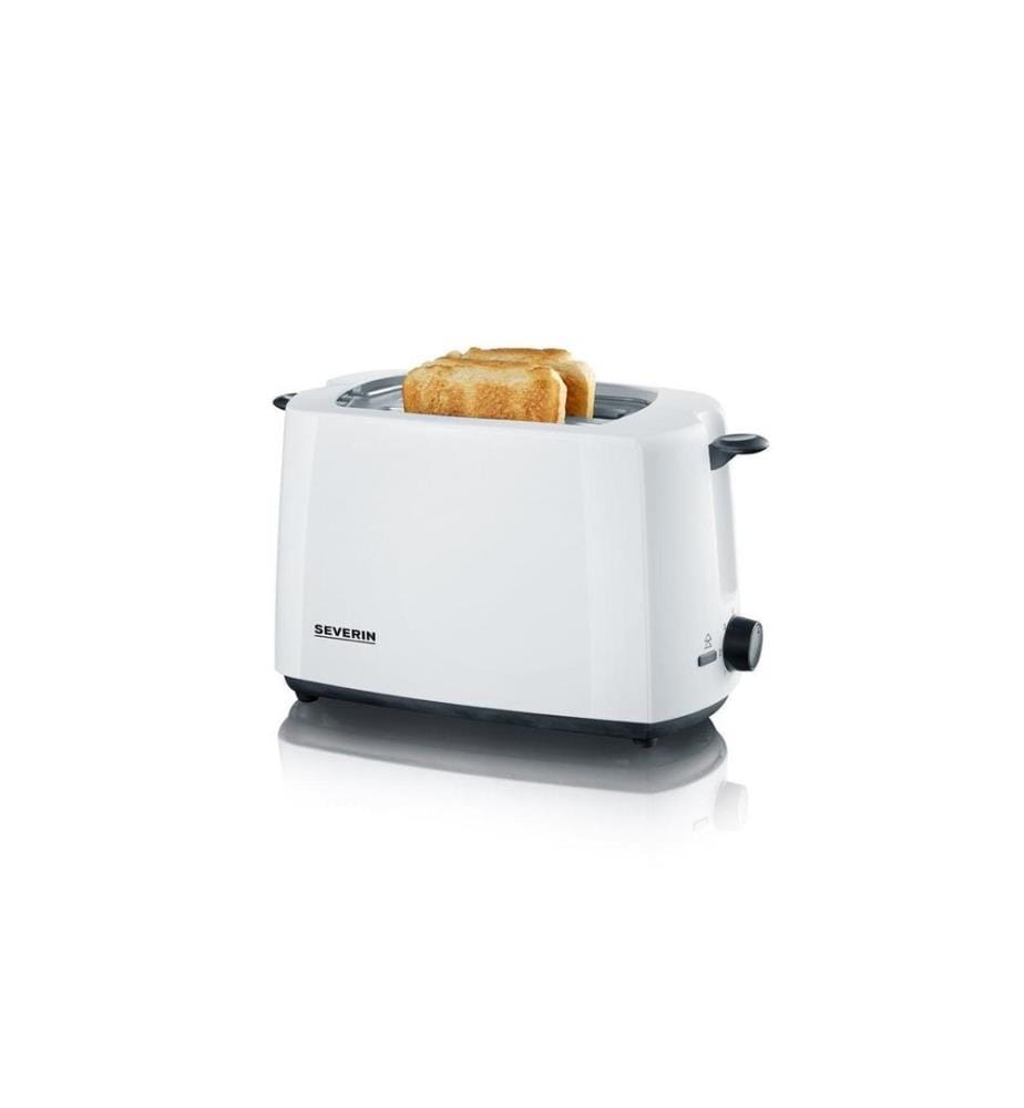 SEVERIN - Grille-pain Automatik AT 2286 Blanc