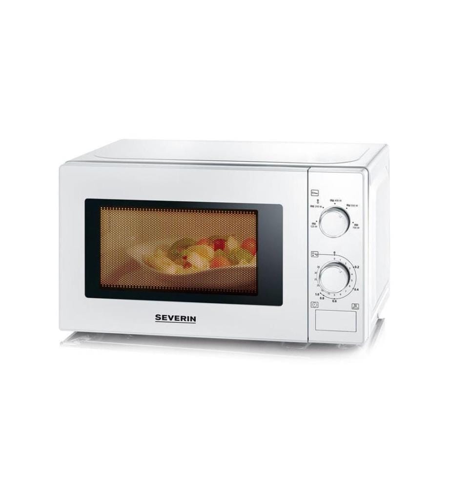 SEVERIN - Four à micro-ondes MW 7890 Blanc