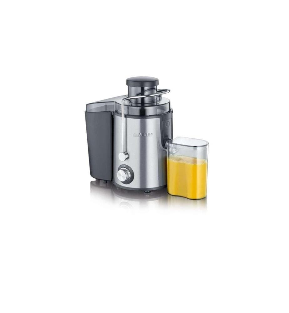 SEVERIN - Centrifugeuse ES 3566 Noir/Argenté