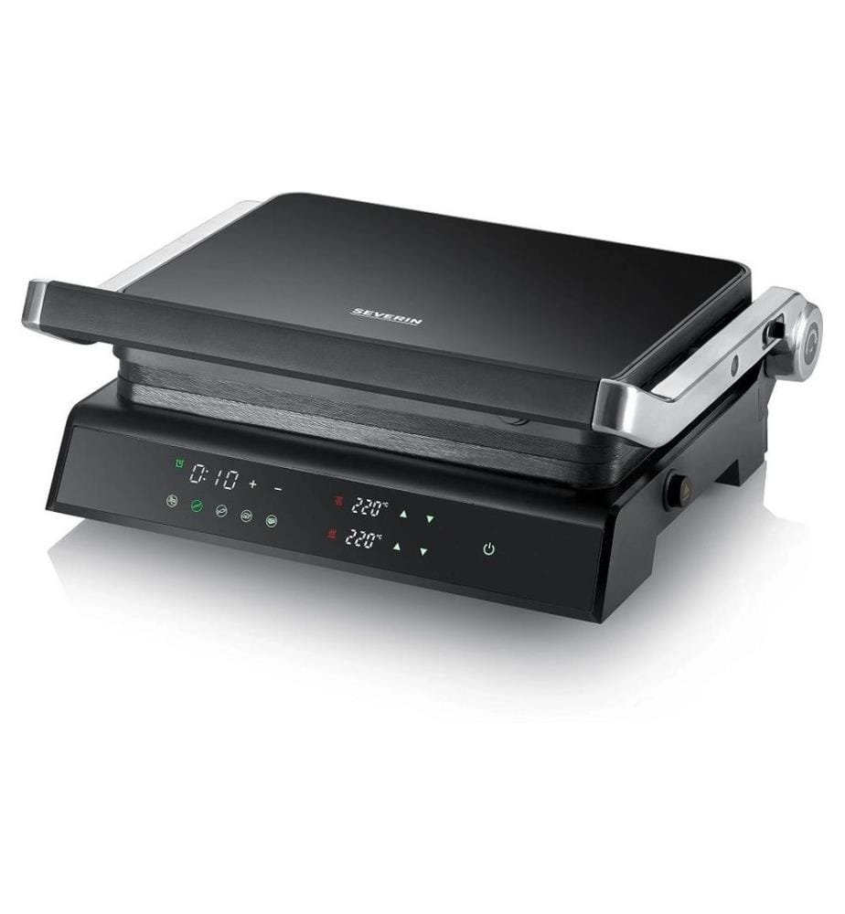 SEVERIN - Gril de contact Sevini Comfort KG 2399 1800 W