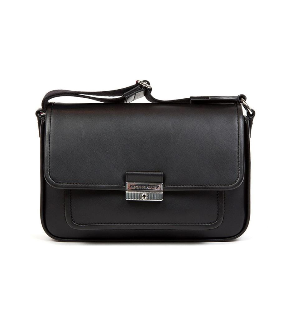 Sac bandoulière Bradshaw Medium Pocket Messenger Bag - Noir