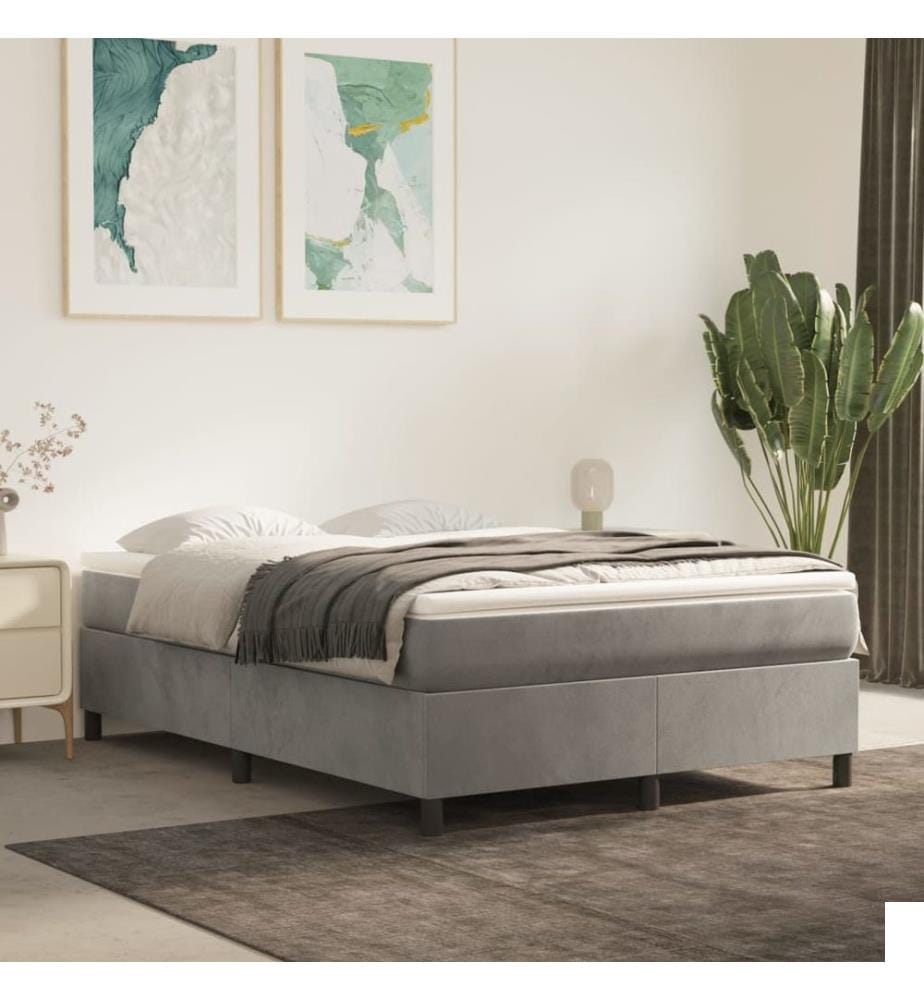 Sur-matelas 140x190x5 cm