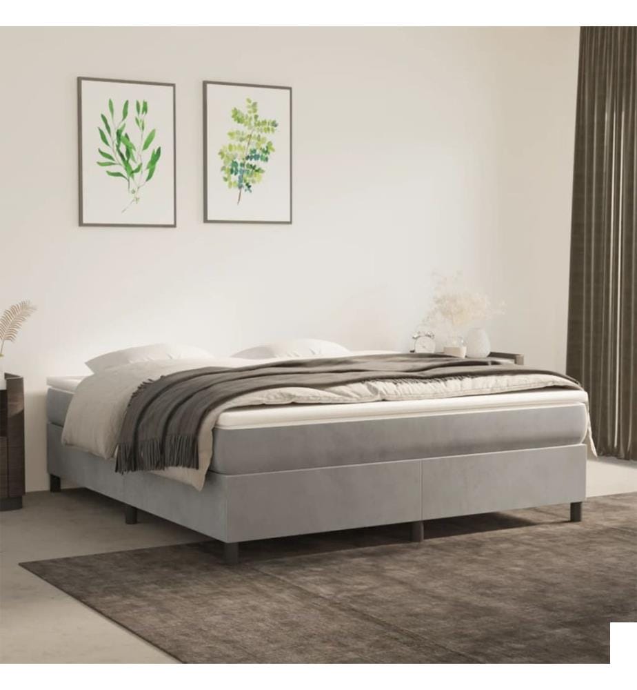 Sur-matelas 180x200x5 cm