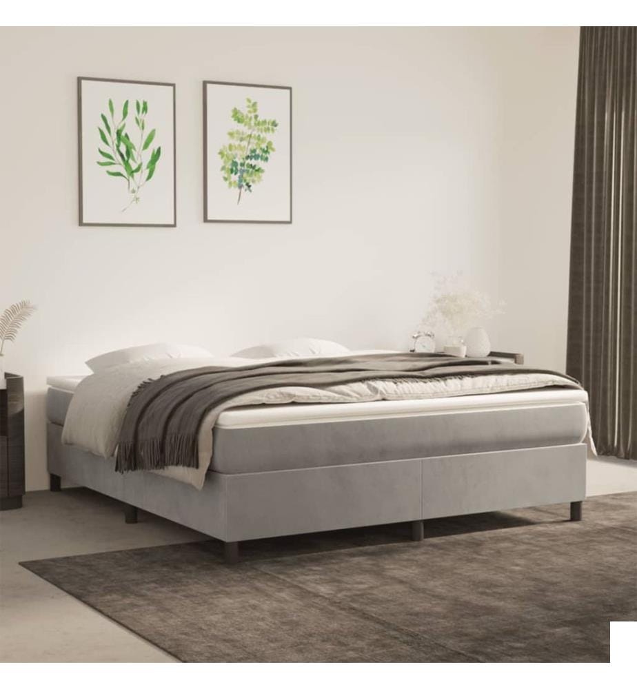 Sur-matelas 180x210x5 cm