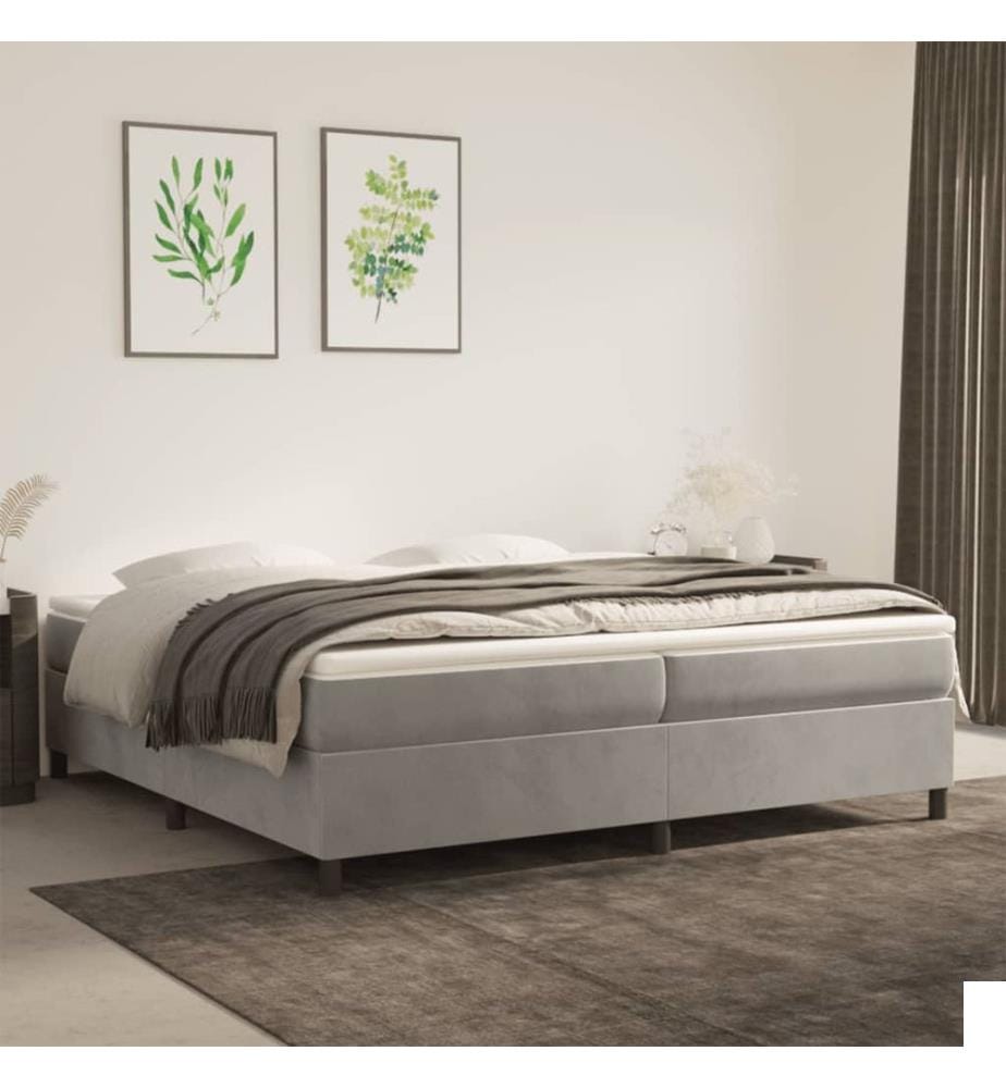 Sur-matelas 200x220x5 cm
