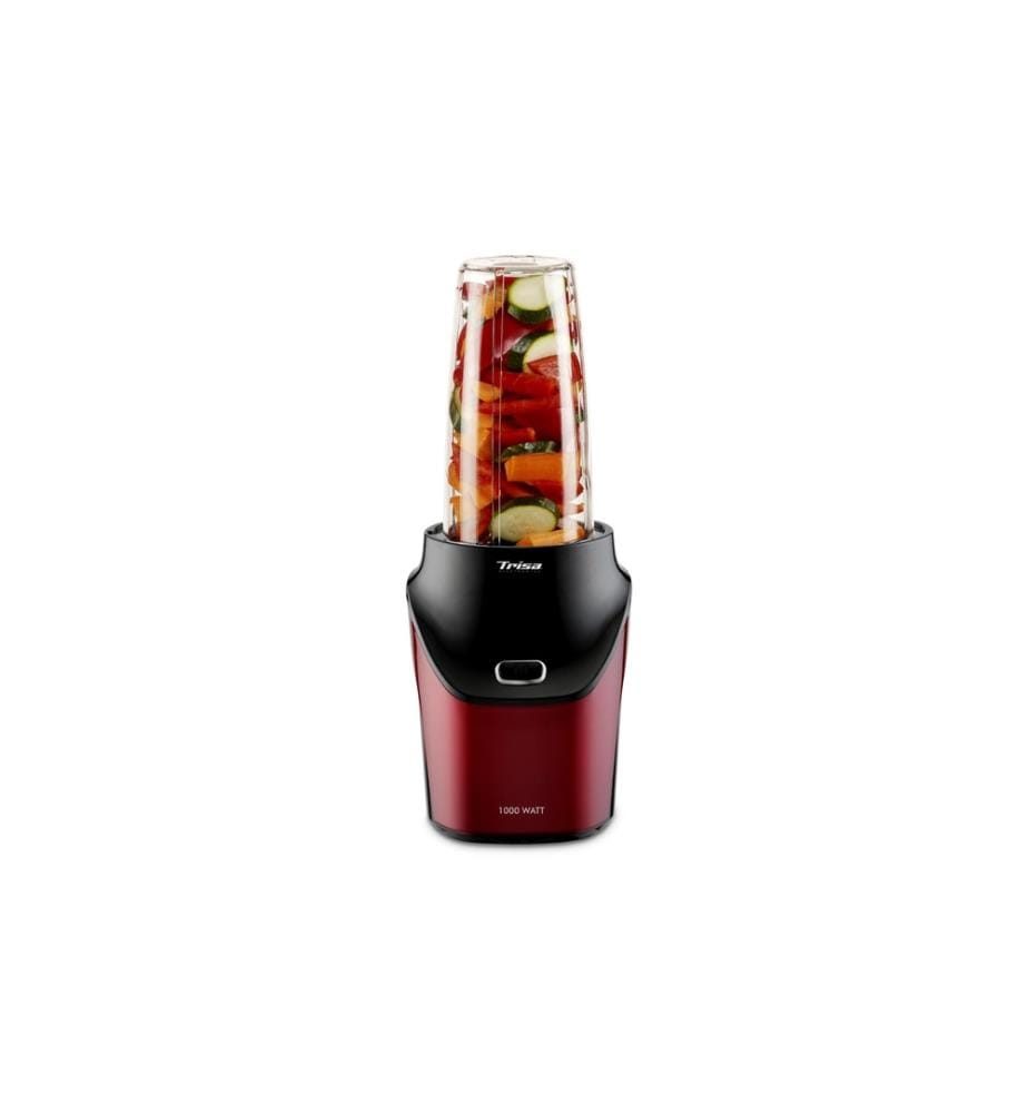 TRISA - Appareils à smoothies Energy Boost Rouge