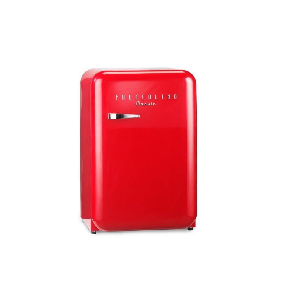 TRISA - Réfrigérateur Frescolino Classic 107 Rouge