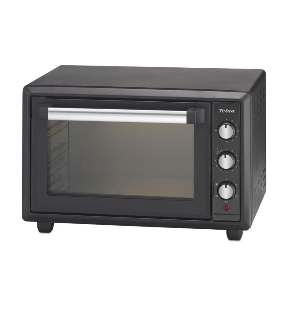 TRISA - Four Forno Gusto 28 l, Noir