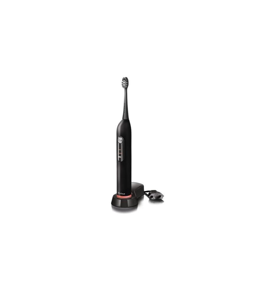 TRISA - Brosse à dents sonique Sonic Ultimate Black Edition