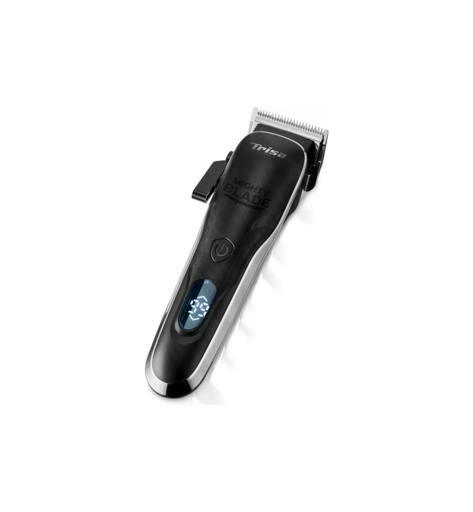 TRISA - Tondeuses pour barbe et cheveux Mighty Blade