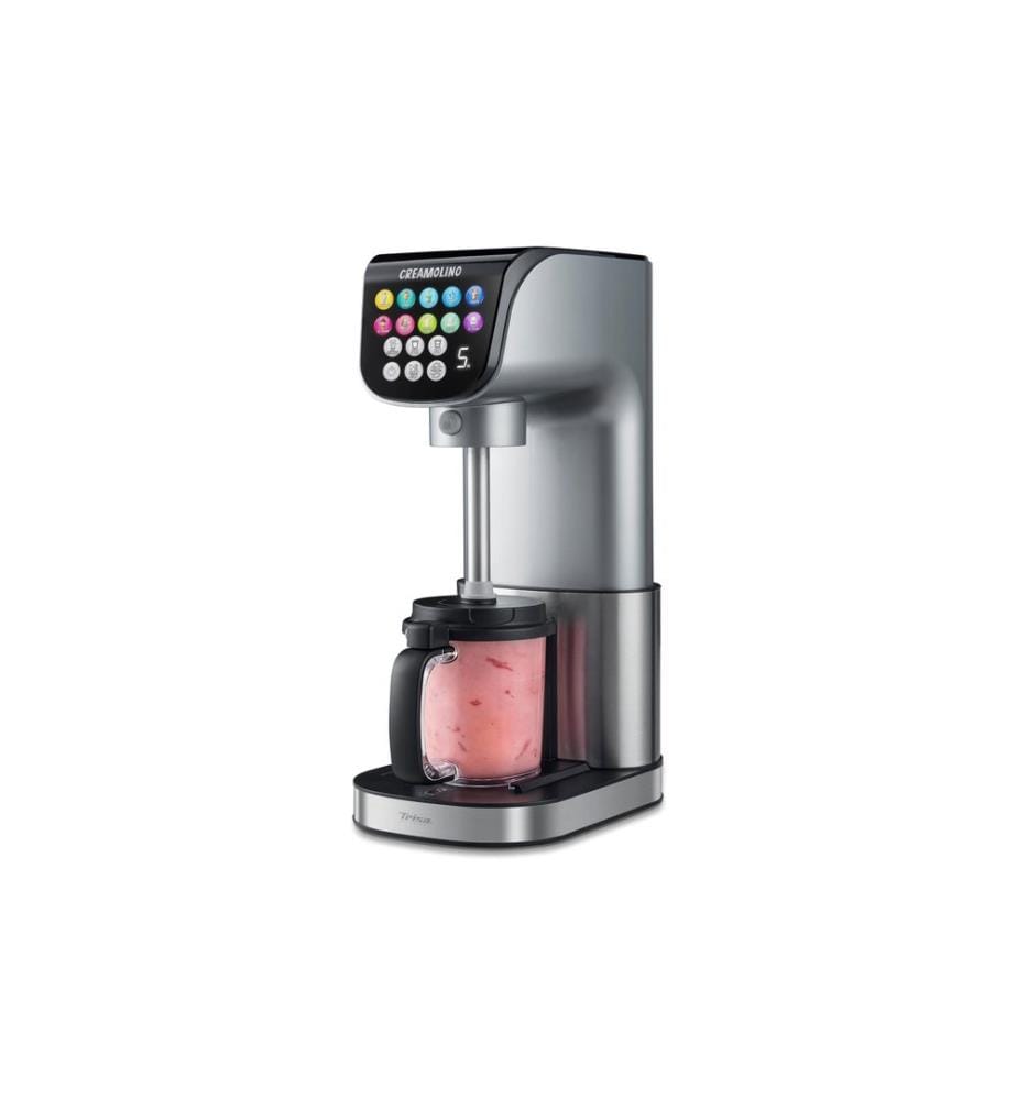 TRISA - Machine à glace Creamolino 0.5 l, Argenté