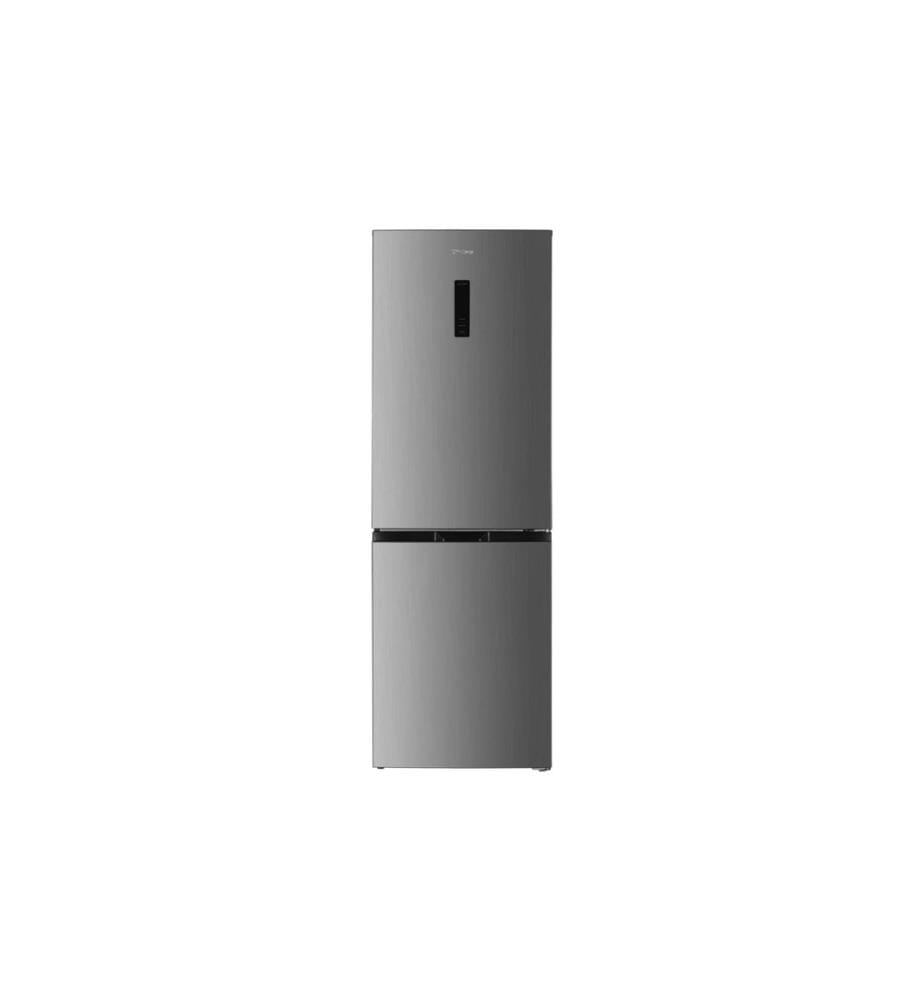 TRISA - Réfrigérateur congélateur 7814.7545 Argenté, Changeable, Droite