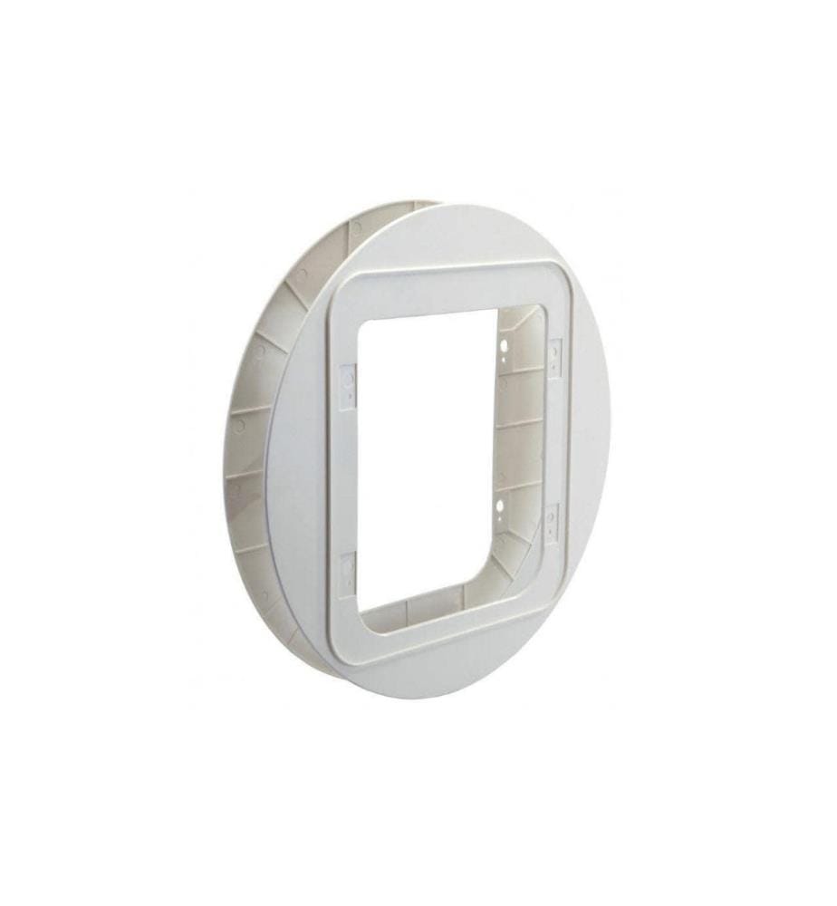 SureFlap Chatière Adaptateur de montage XXL pour verre