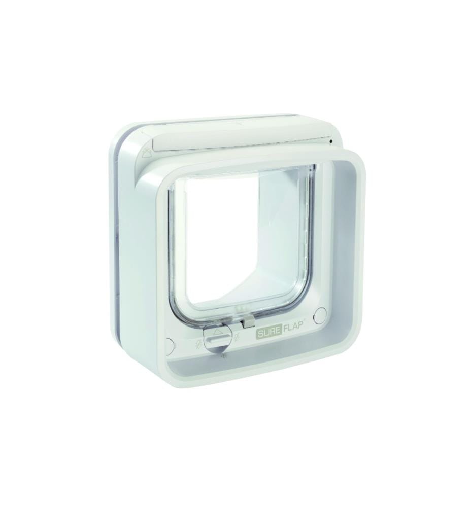 SureFlap Chatière Connect avec détection par puce électronique