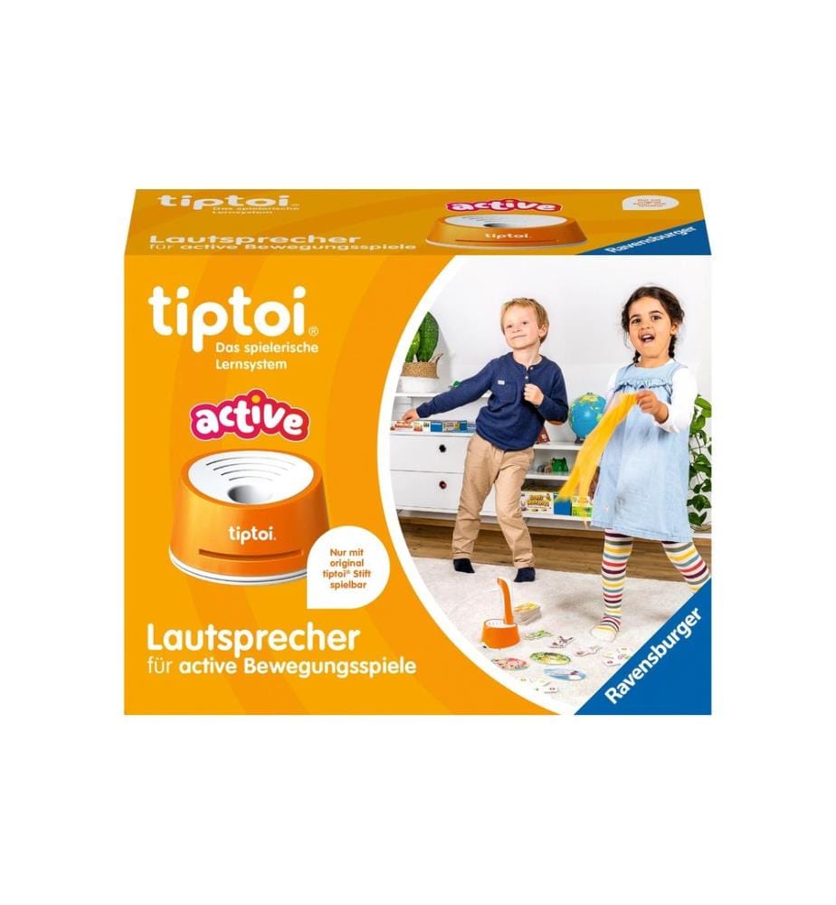 TIPTOI - Haut-parleur actif