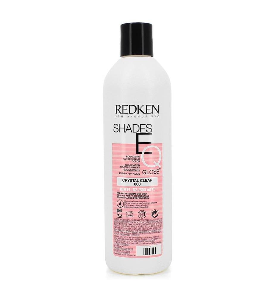 Coloration Shades EQ - #000 Crystal Clear - 500 ml