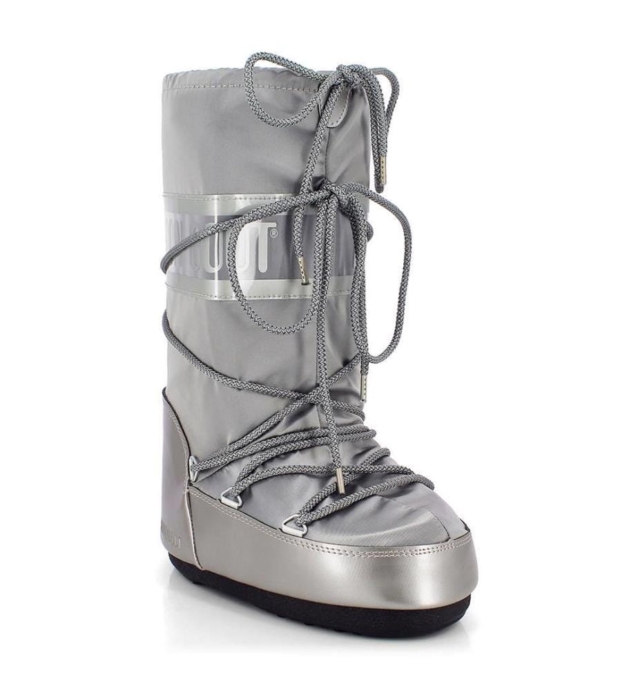 Bottes Après-Ski - Argent
