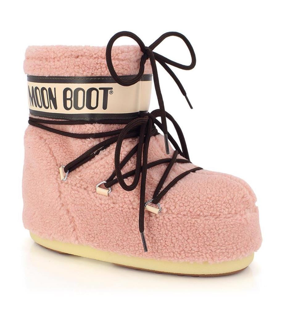 Bottes Après-Ski - Rose