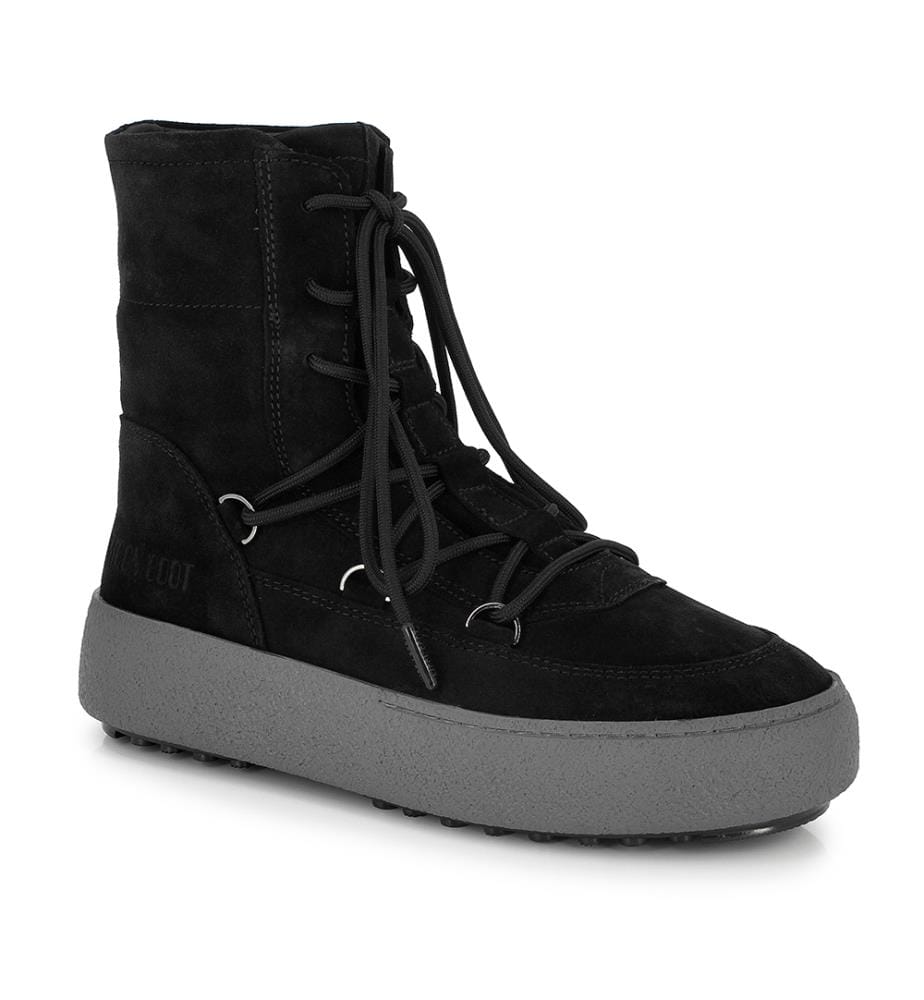 Bottes Après-Ski Mtrack Lace Suede