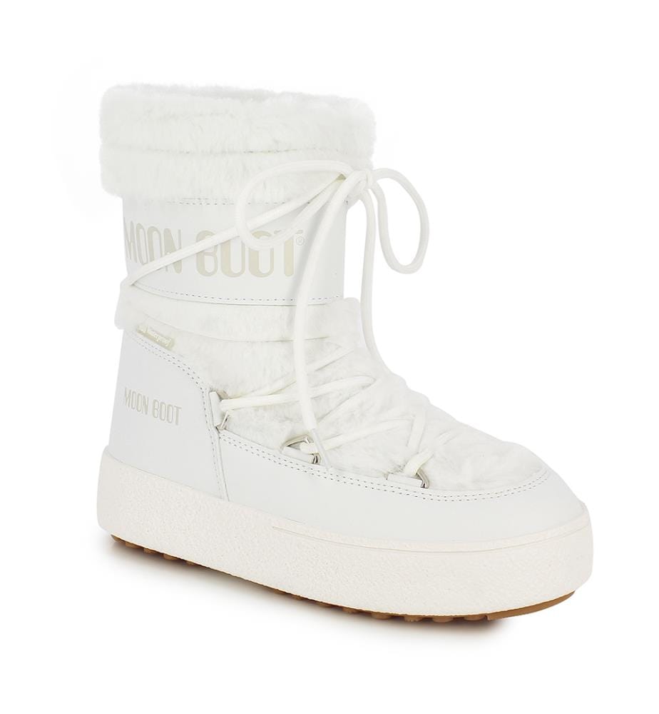 Bottes Après-Ski LTrack Tube Faux-Fur