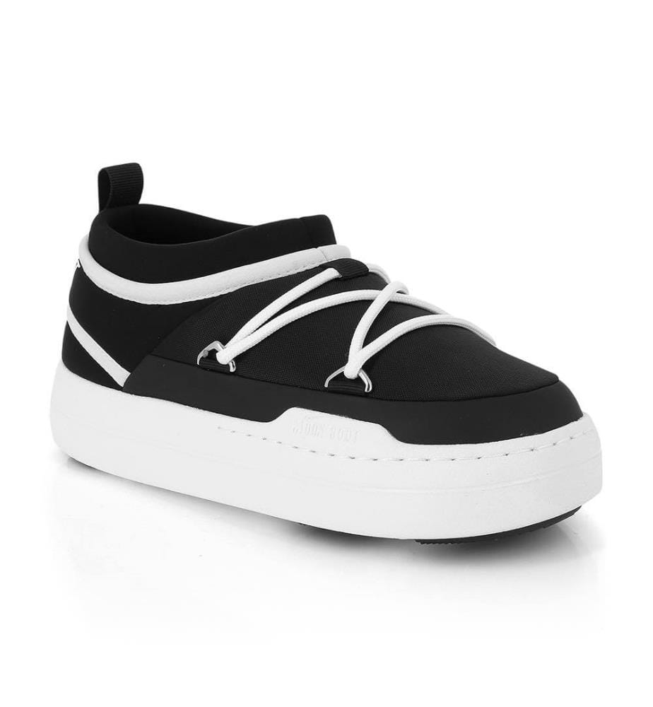 Baskets - Noir et Blanc