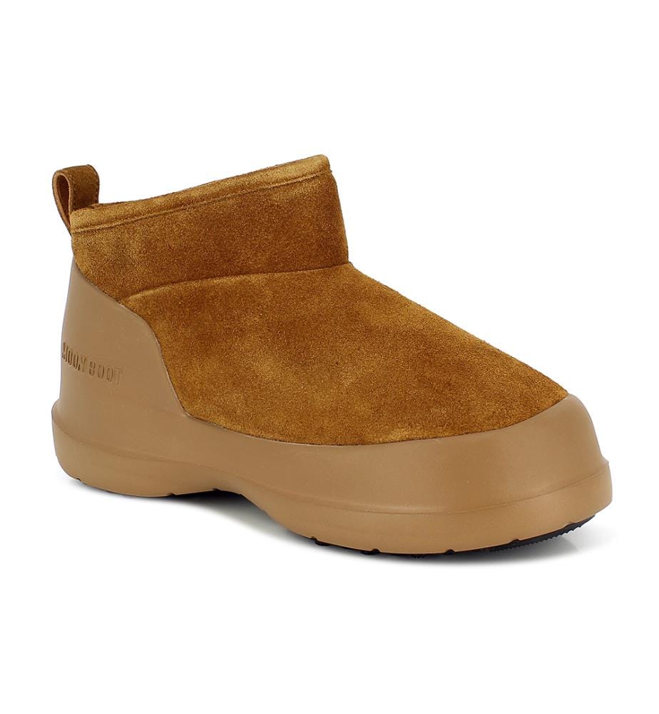 Bottes Après-Ski basses - Marron