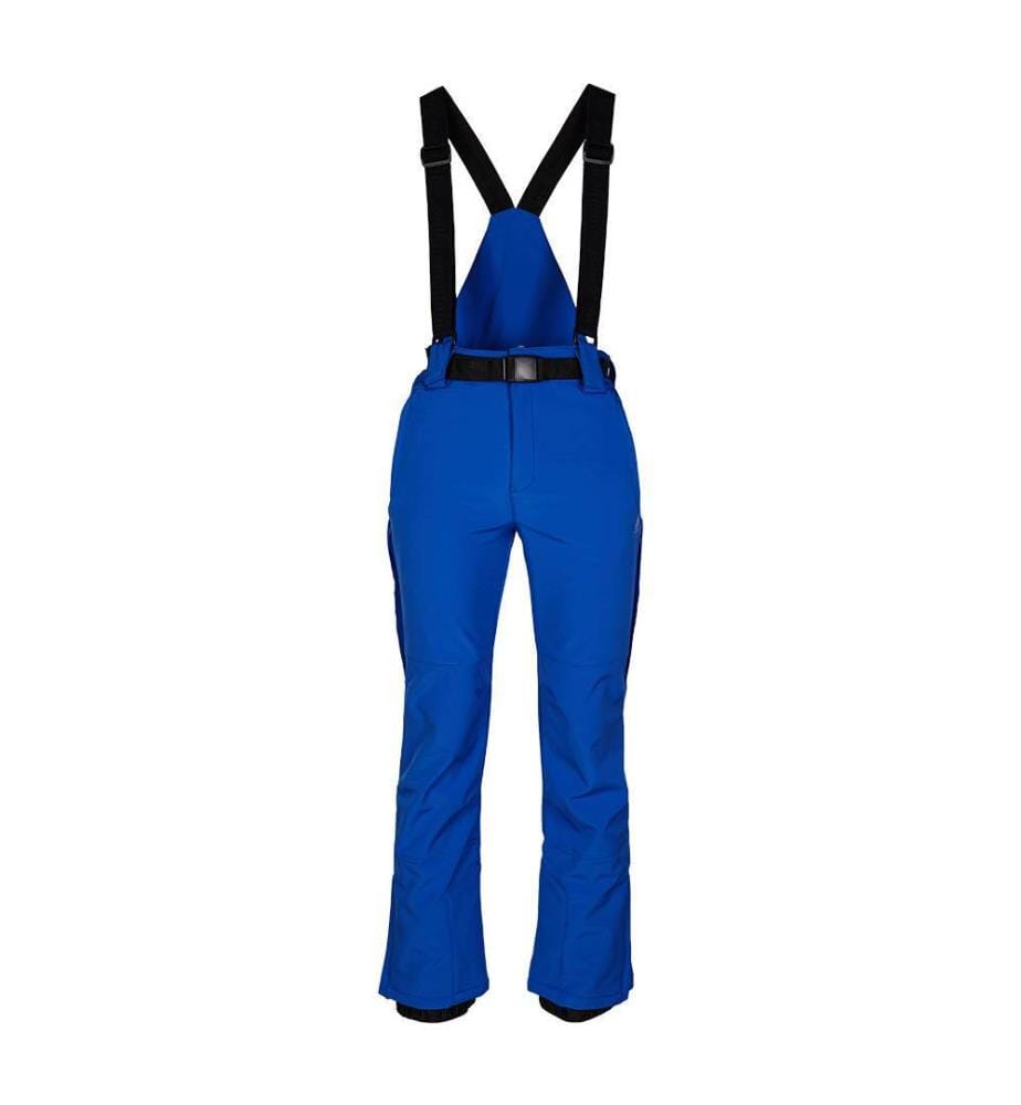 Pantalon de ski Candalo - Noir et Bleu