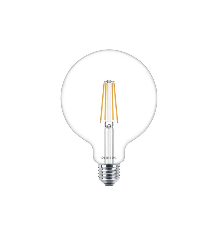 Philips Professional - Lampe MASTER VLE LEDBulb D 5.9-60W E27 927 G120 CL G