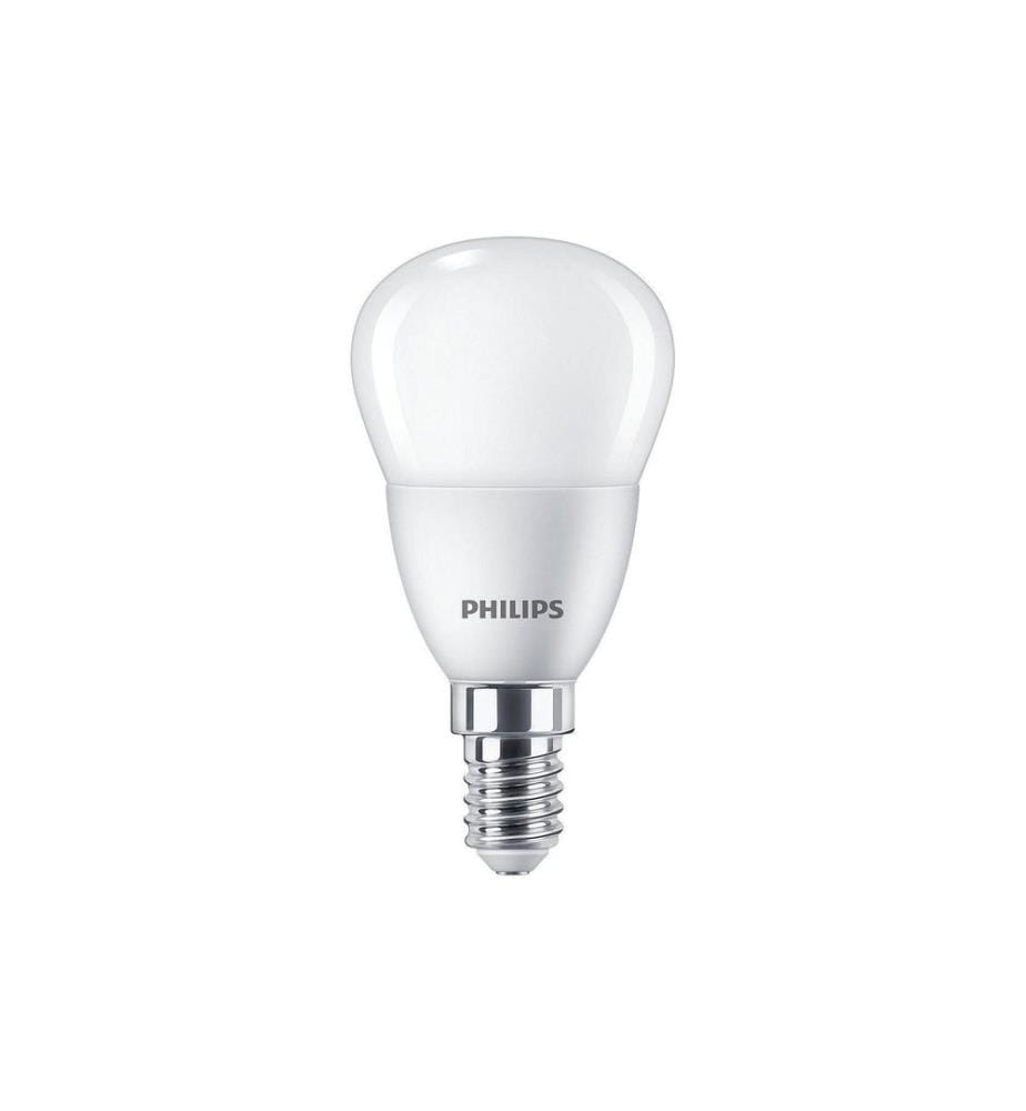 Philips Professional - Lampe CorePro LEDLuster ND 5-40W E14 827 P45 FR
