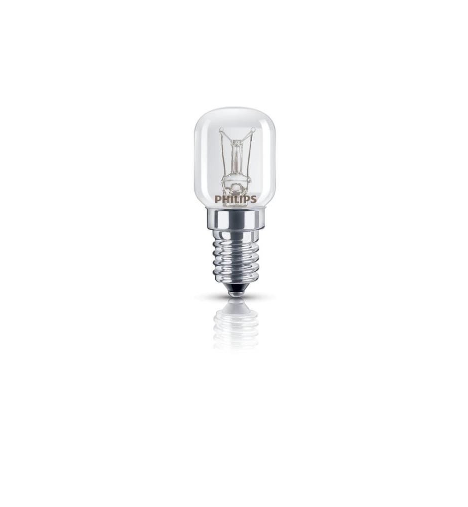 Philips Professional - Lampe Four 25W E14 230-240 V T25 CL OV 1CT