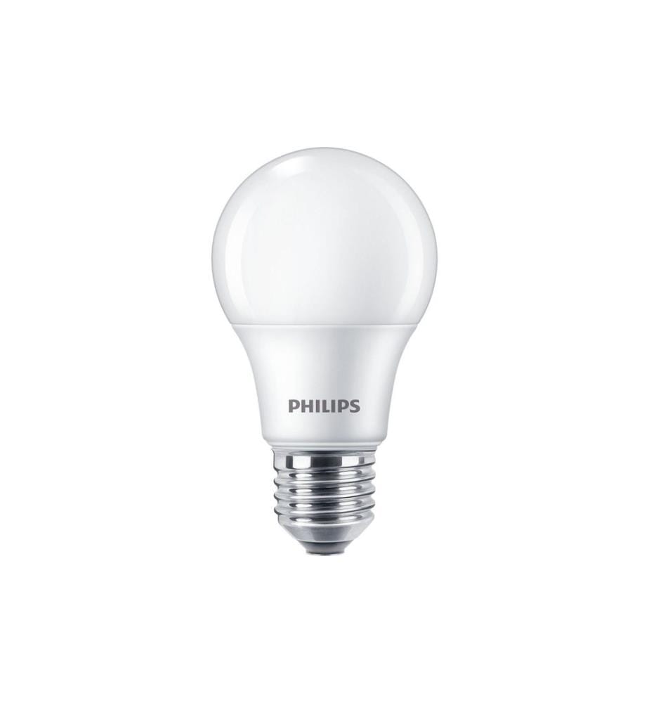 Philips Professional - Lampe CorePro LEDbulb ND 8-60W A60 E27 840