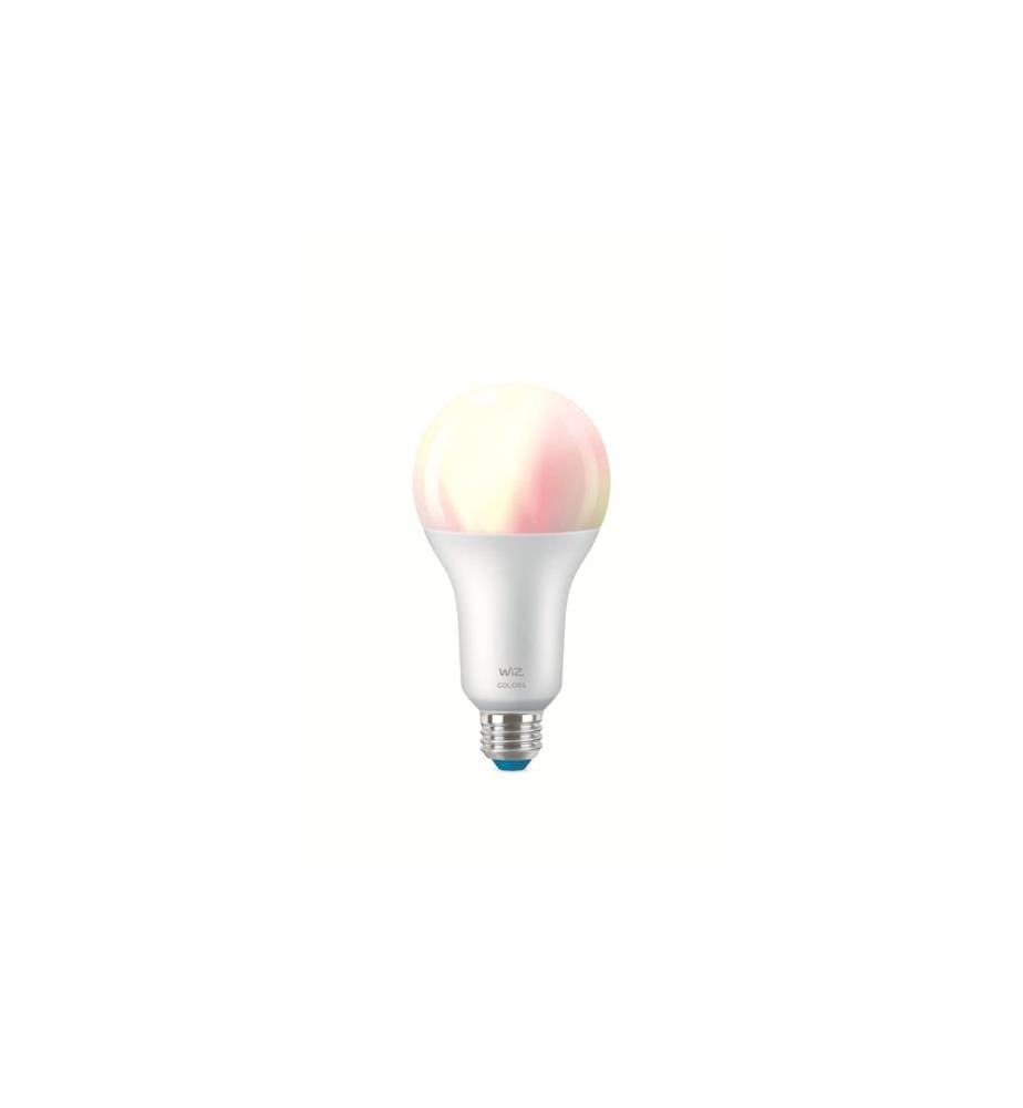 WIZ - Ampoules 18.5W(150W) E27 A80 Tunable White&Color;
