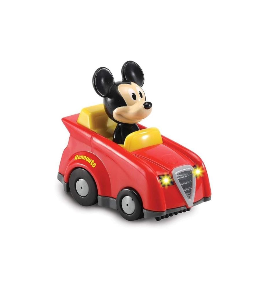 VTECH - Tut Tut La voiture de course de Micky
