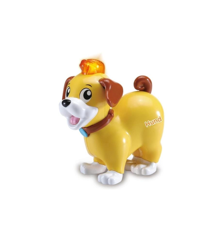 VTECH - Jouets doccupation Tip Tap Baby Animals - Chien