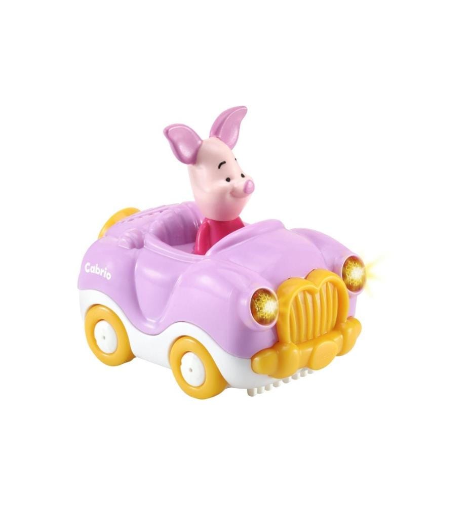 VTECH - Tut Tut Baby Flitzer  Le cabriolet de Ferkel