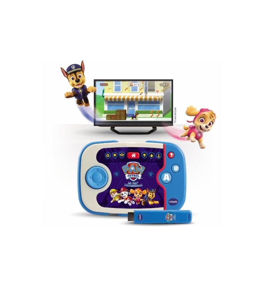 VTECH - La pat patrouille  ABC Smile TV -FR-