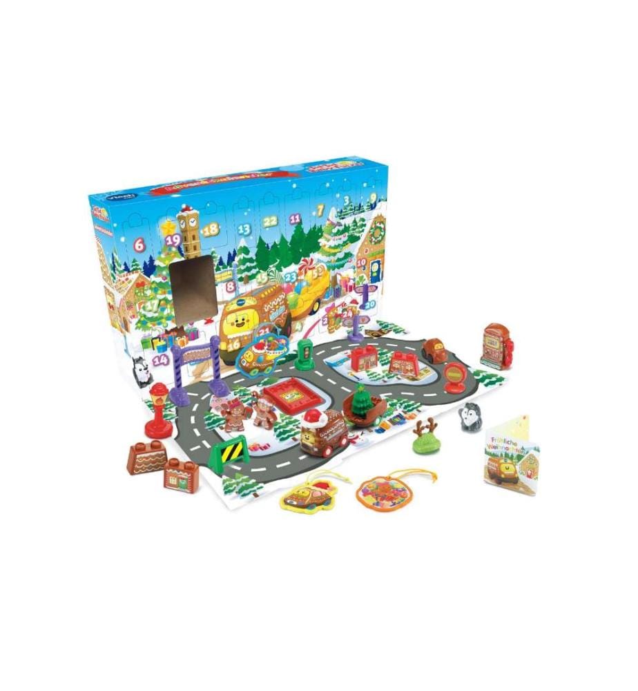 VTECH - Tut Tut Baby Flitzer  Adventskalender