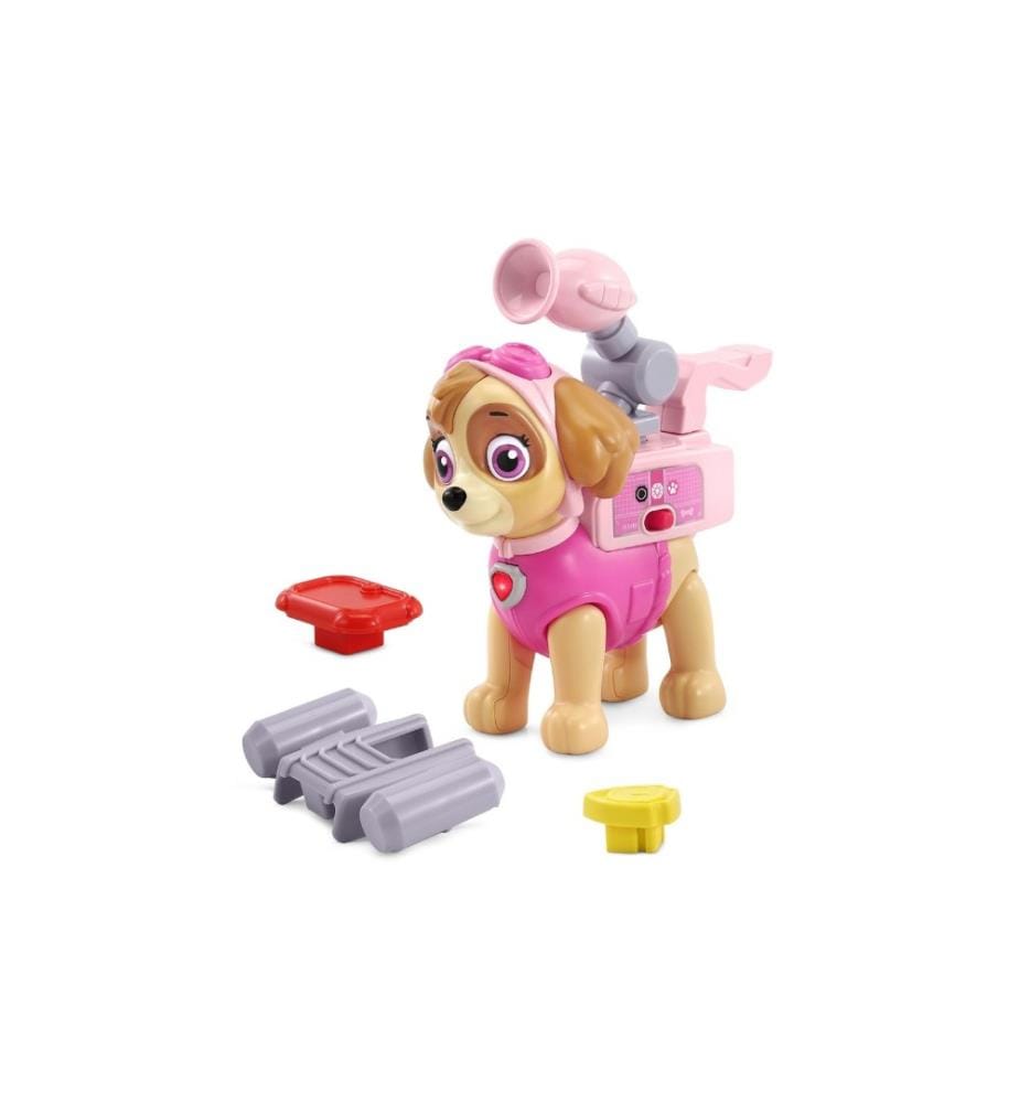 VTECH - La pat patrouille SmartPups Skye -DE- Multicolore/Rose