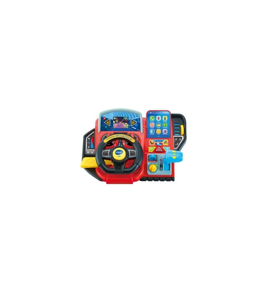 VTECH - Aventure du volant d'apprentissage