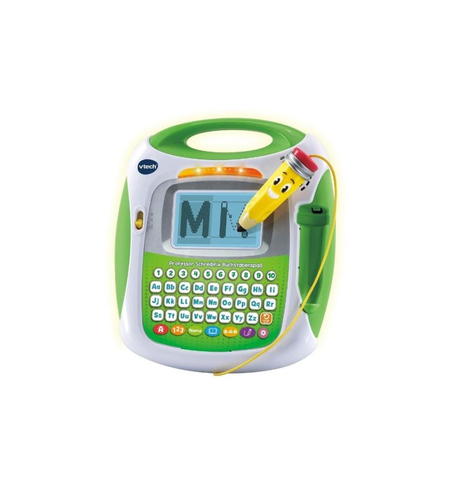 VTECH - Professor Schreibfix Buchstabenspass -DE-