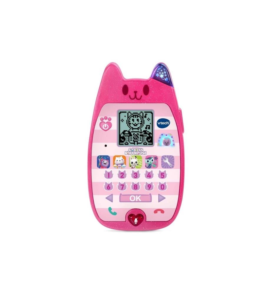 VTECH - Gabby et la maison magique  Le smartphone éducatif -FR-