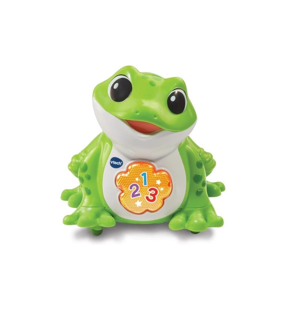 VTECH - Jouets doccupation Pop, Ma Grenouille Hop Hop -FR-