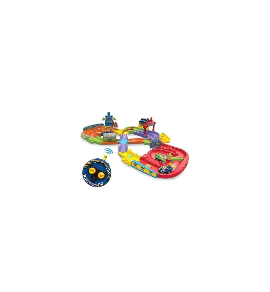 VTECH - Tut Tut Baby Flitzer  RC Autorennbahn -DE-